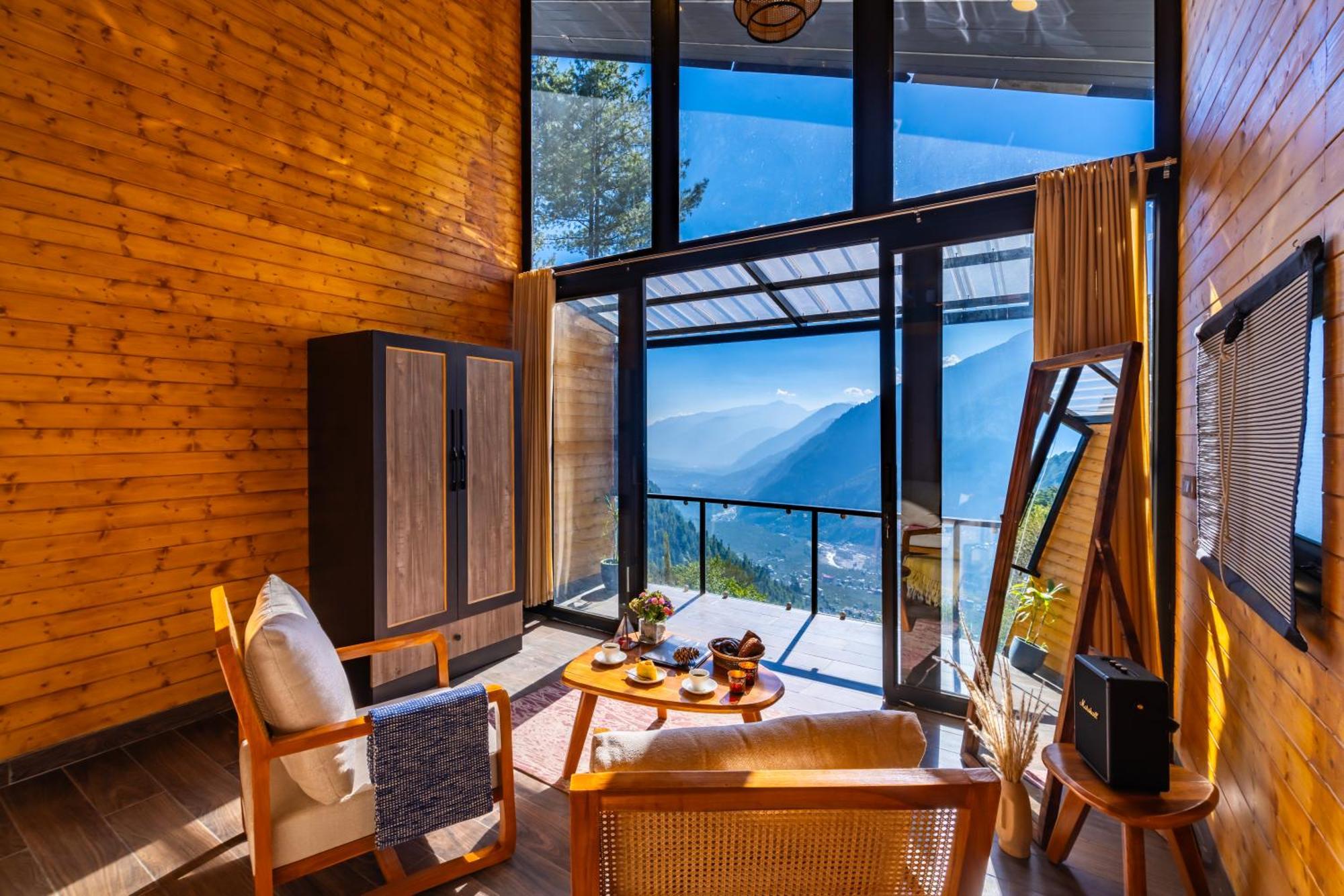 Montane Chalet , Sethan Маналі Екстер'єр фото