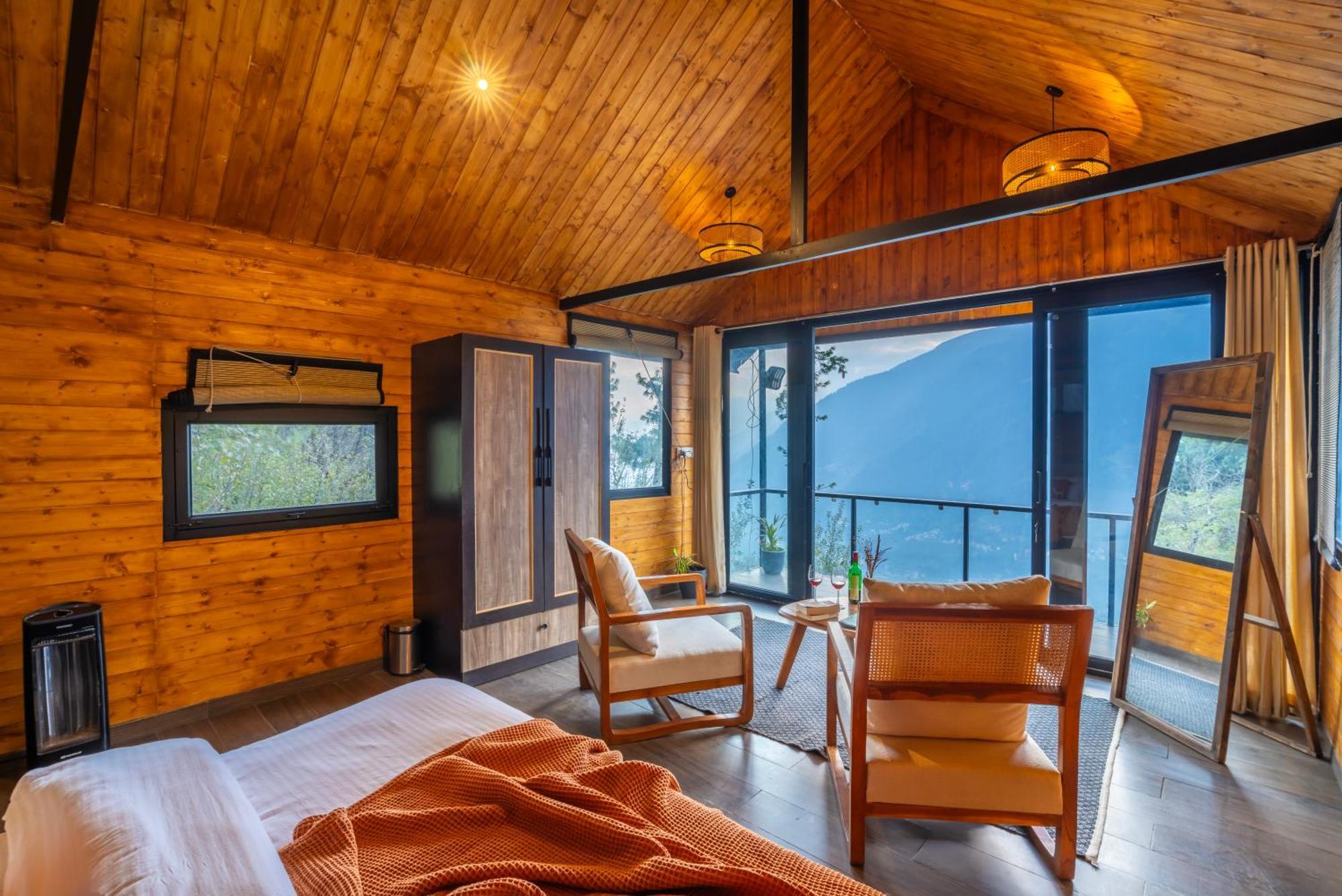Montane Chalet , Sethan Маналі Екстер'єр фото