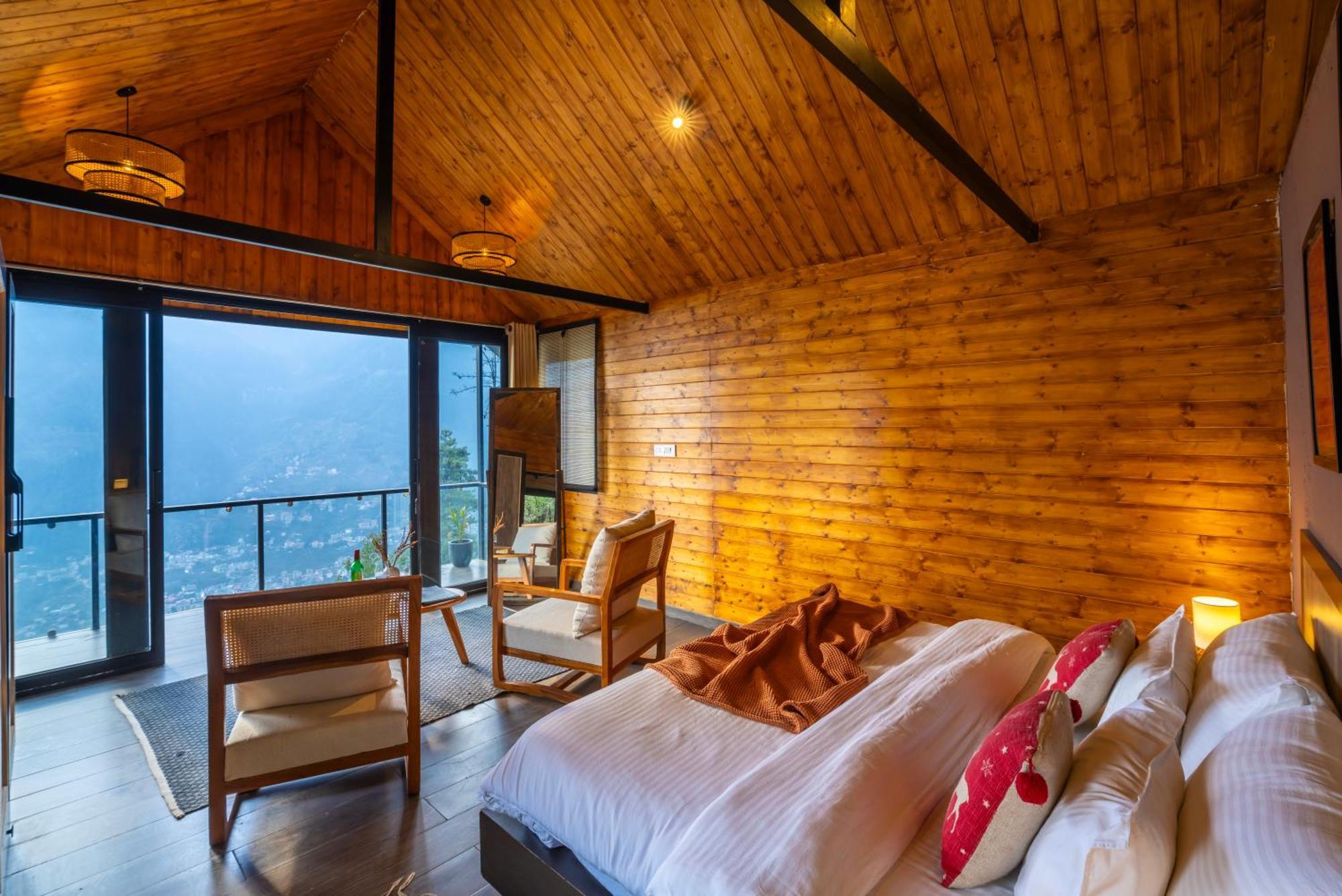 Montane Chalet , Sethan Маналі Екстер'єр фото