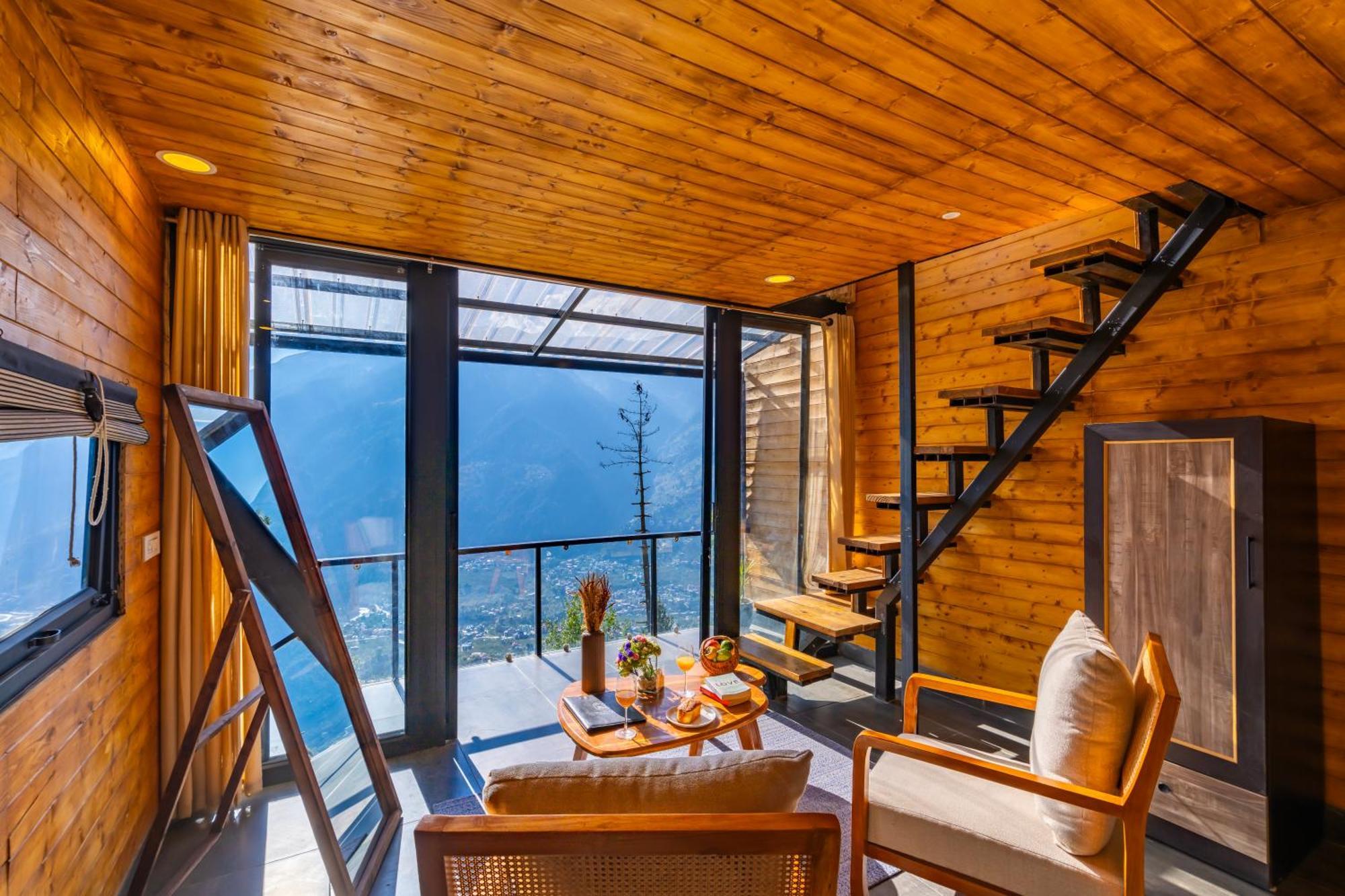 Montane Chalet , Sethan Маналі Екстер'єр фото
