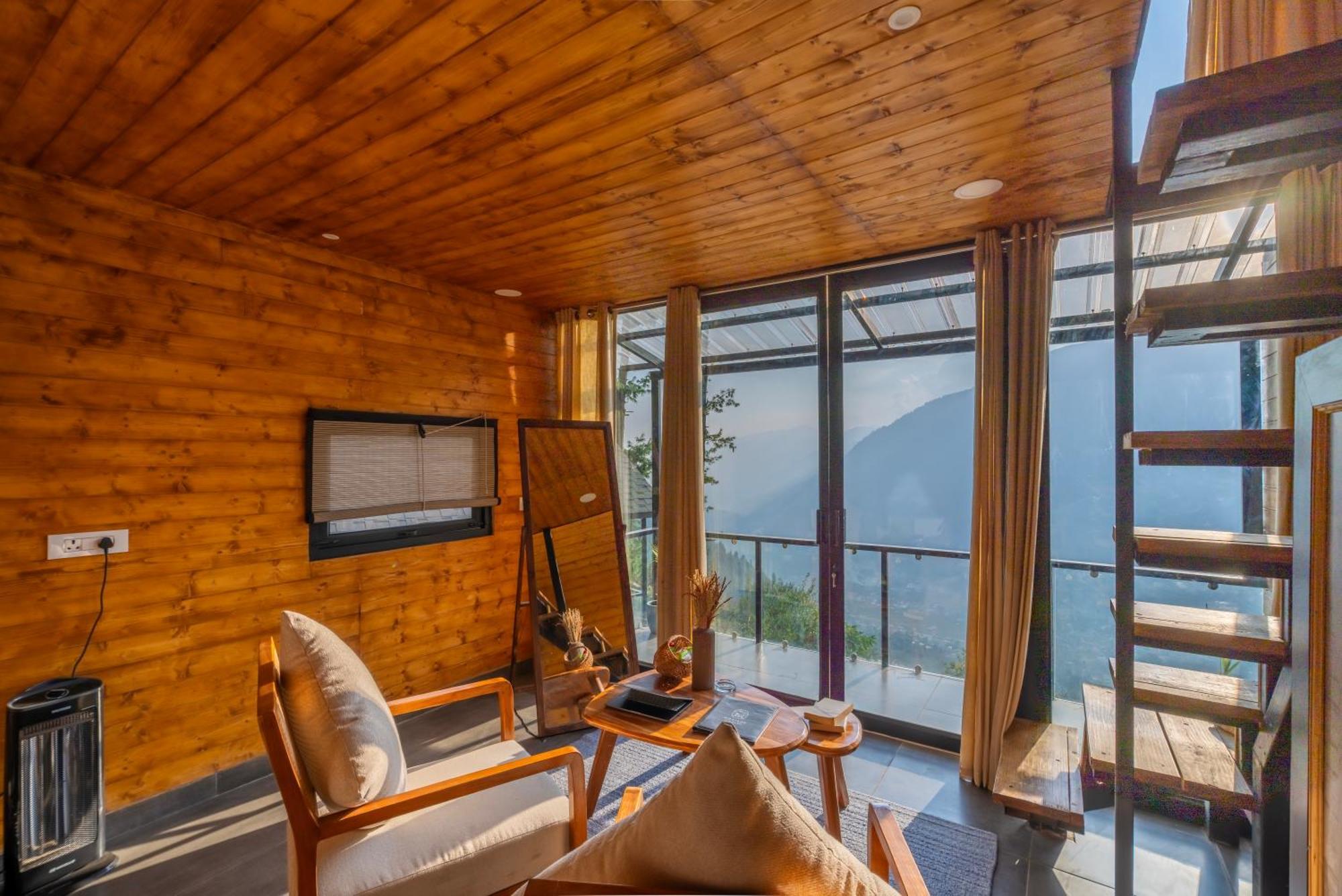 Montane Chalet , Sethan Маналі Екстер'єр фото